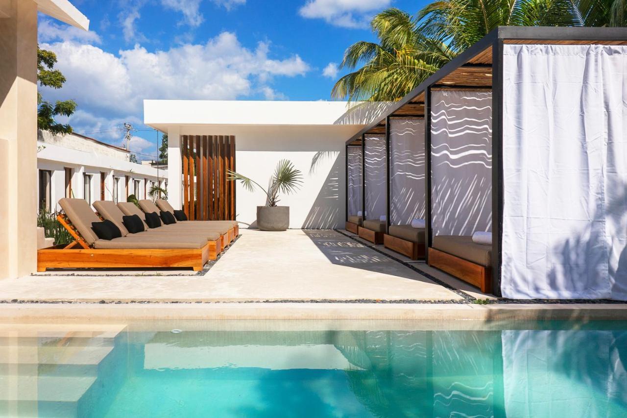 Illa Cozumel Hotel Exterior photo